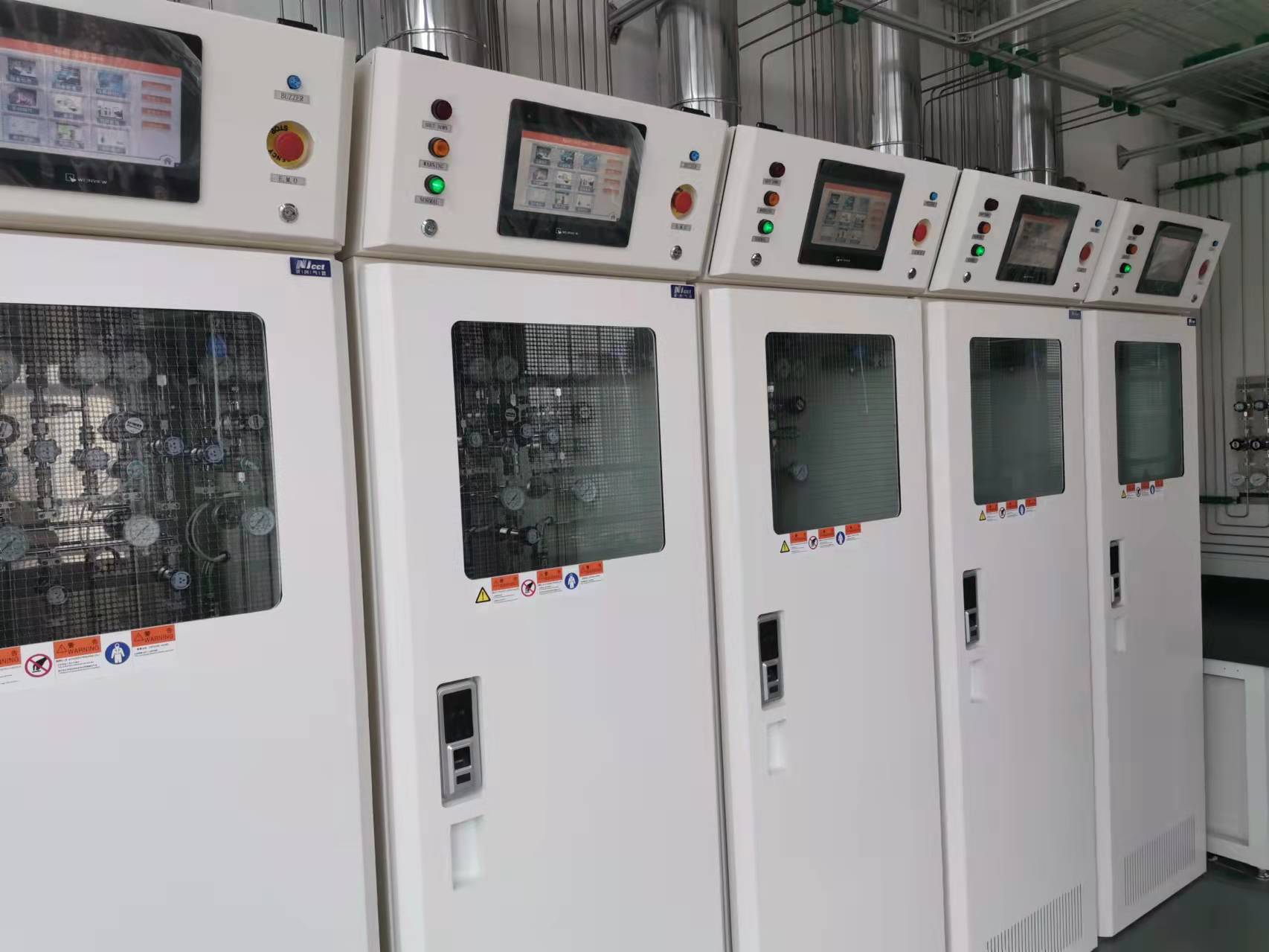 11F-1101標(biāo)氣柜 11F-1101標(biāo)氣柜